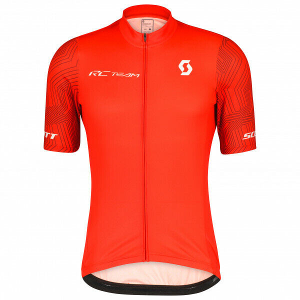 Maglia Maniche Corte Scott RC Team 10