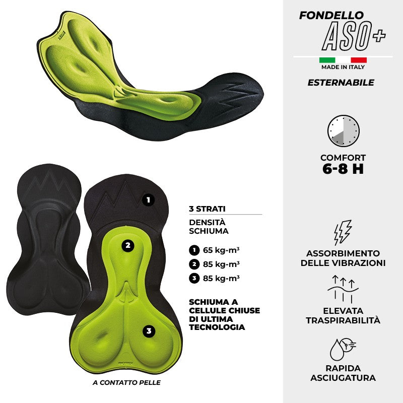 Belike Biotex dungarees