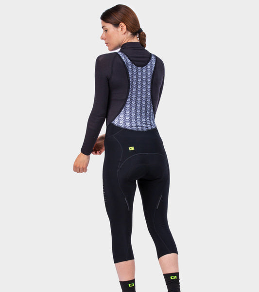 Damskie krótkie ogrodniczki Alè Solid Essential