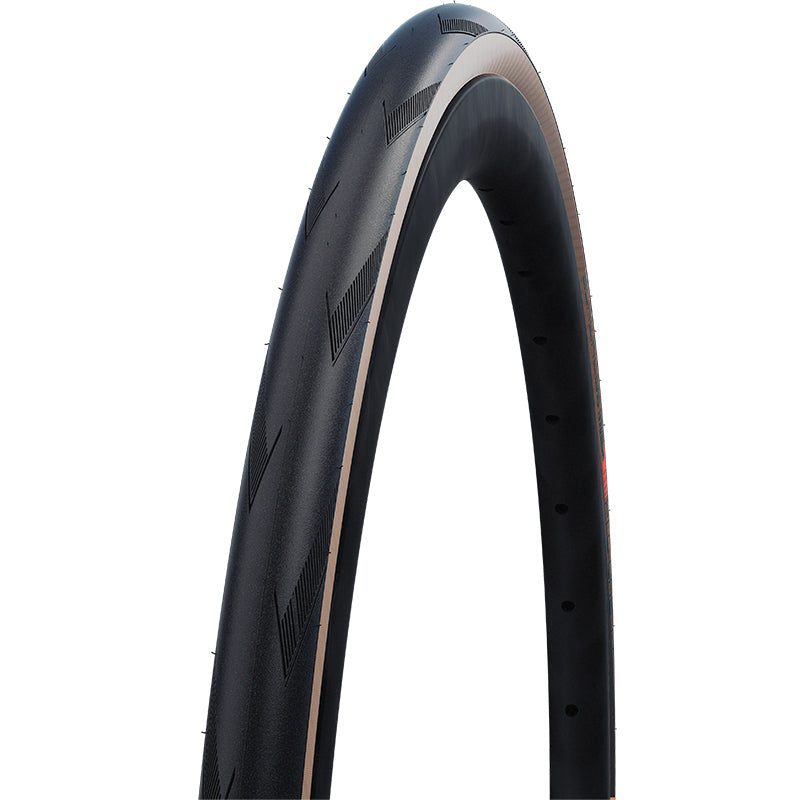Schwalbe Pro One Evo Tubeless Easy Addix Race Reifen 700x25