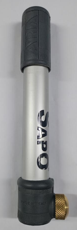 Minipompa Tascabile Sapo Aria