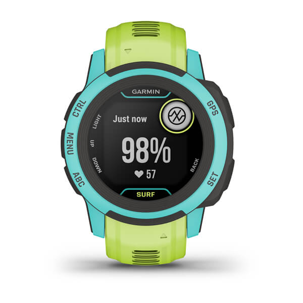 Garmin Instinct 2s Surf Edition
