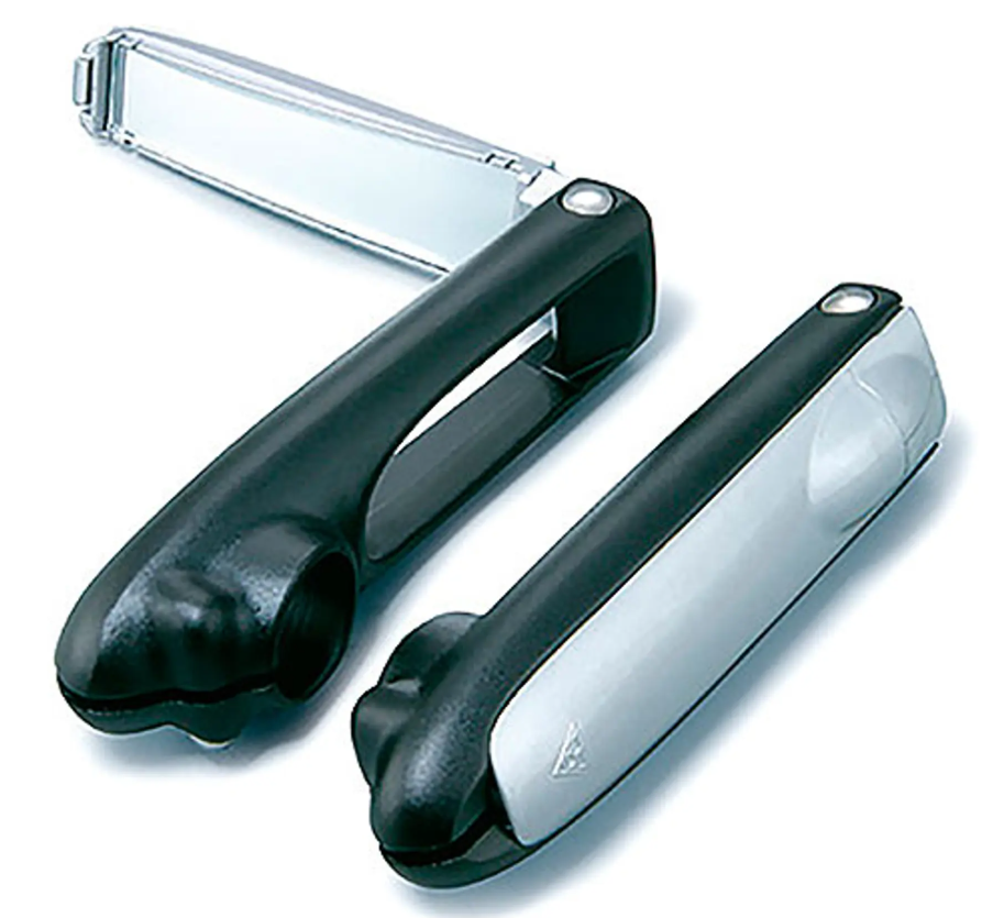 Dodatki z lusterkiem tylnym lusterkiem Topaak Bar'n