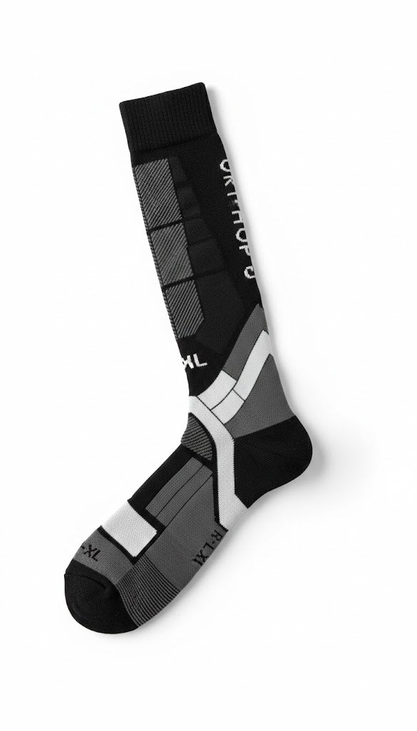 Skarpety Oxyburn Ski-Thermo