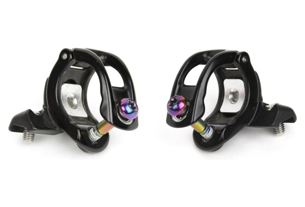 Paire de bandes de fixation pour levier sans levier sans boîte de vitesses SRAM Matchmaker x