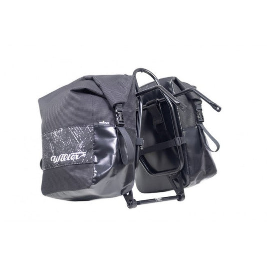 Kit Borse Wilier Bike Packing Adlar Hybrid - 60L
