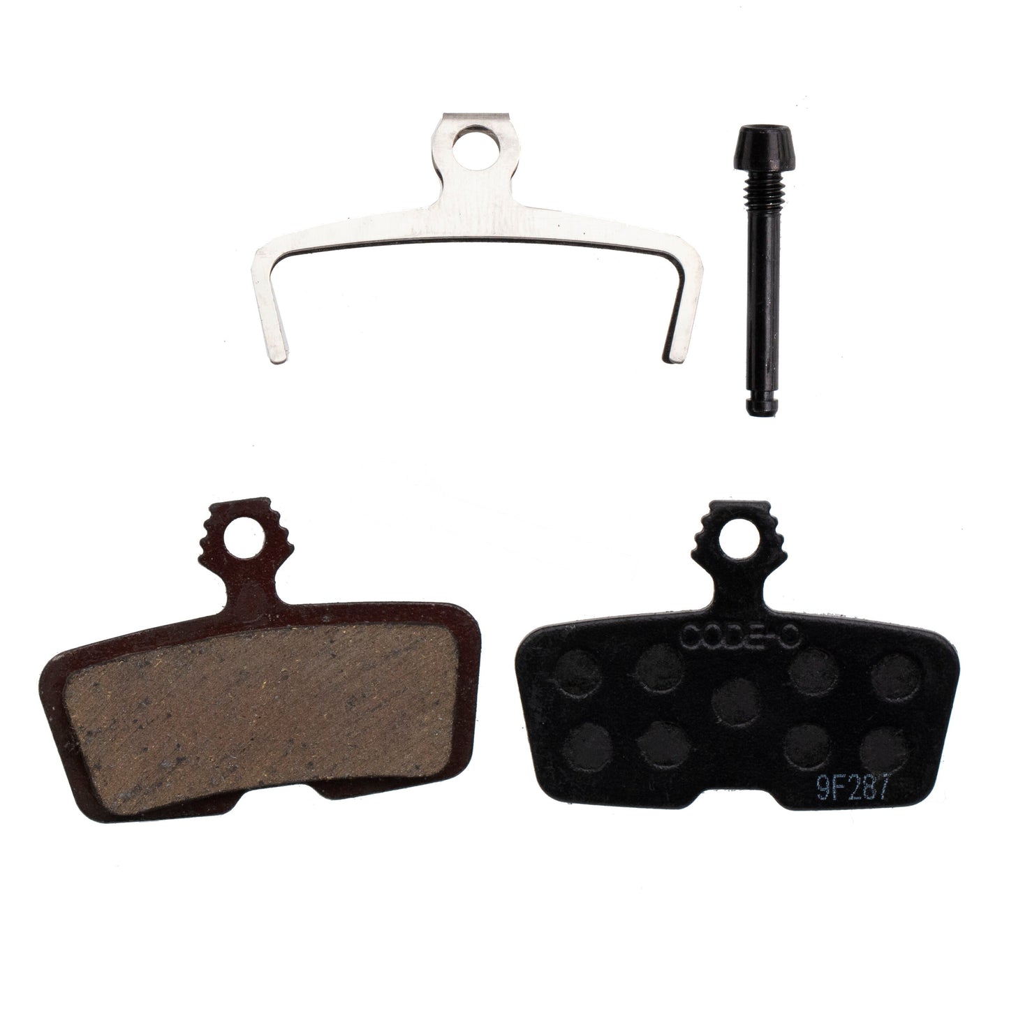 BRAKE PAGES SRAM SRAM organic code