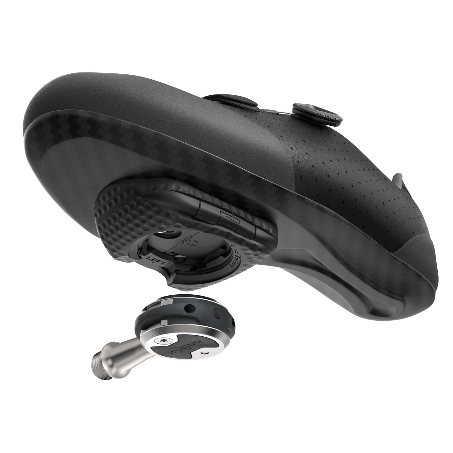 Wahoo Speedplay Zero Pedale