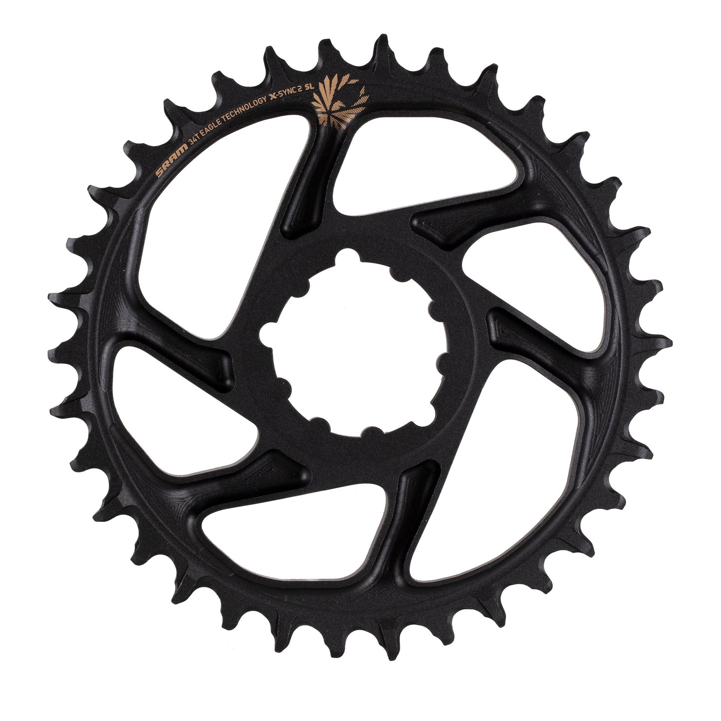 Plateau Sram X-Sync 2 SL Direct Mount XX1 / X01 Eagle 12v 3mm