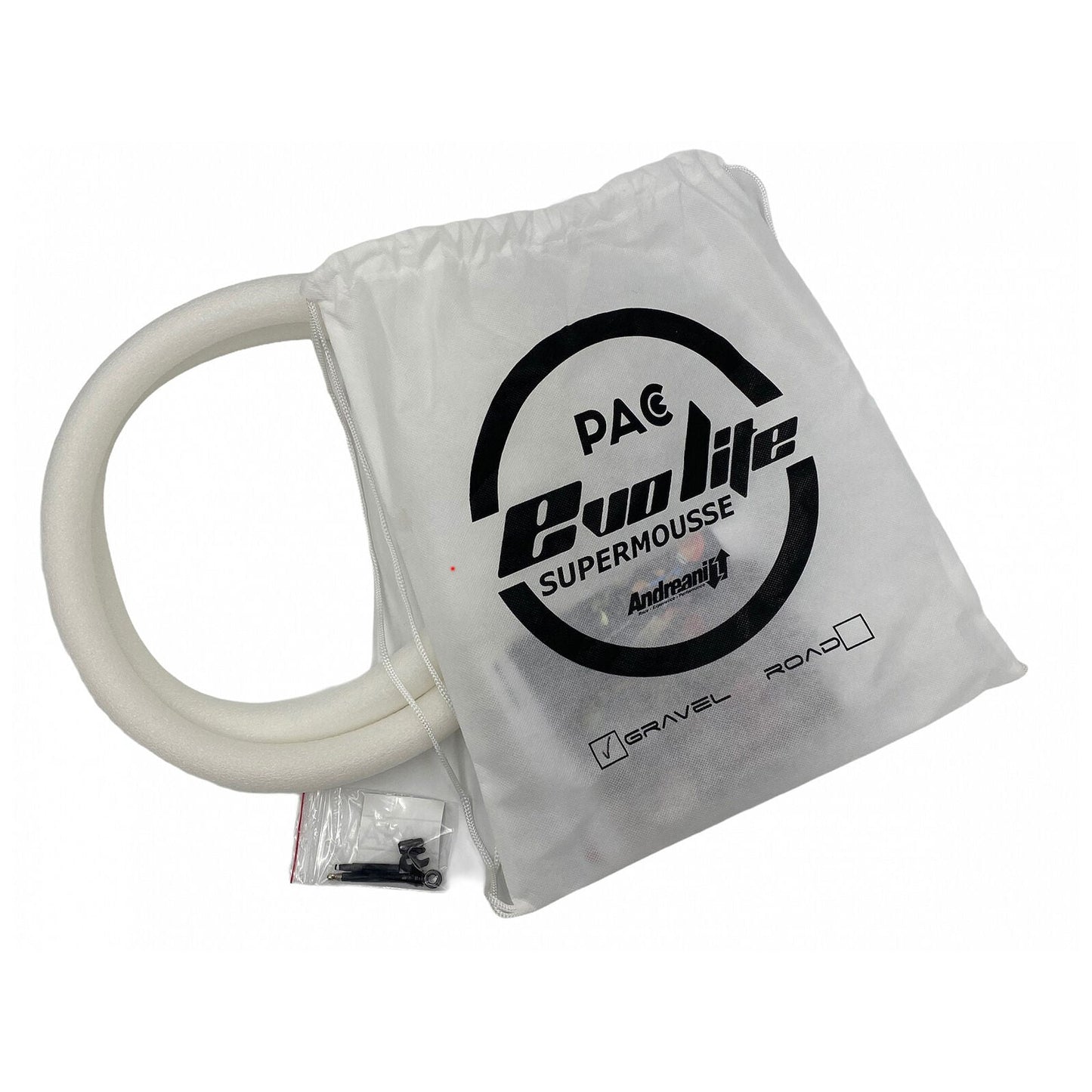 Super Mousse Andreani Pac Evo Lite - grava