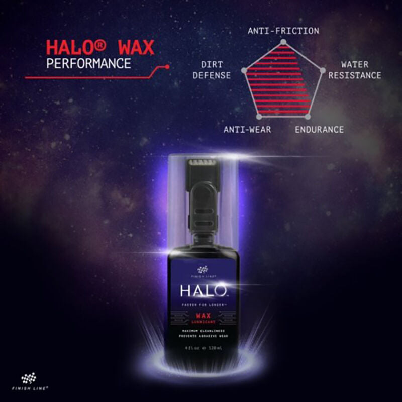 Ligne de finition de cire de halo 120 ml de chaîne de céramique