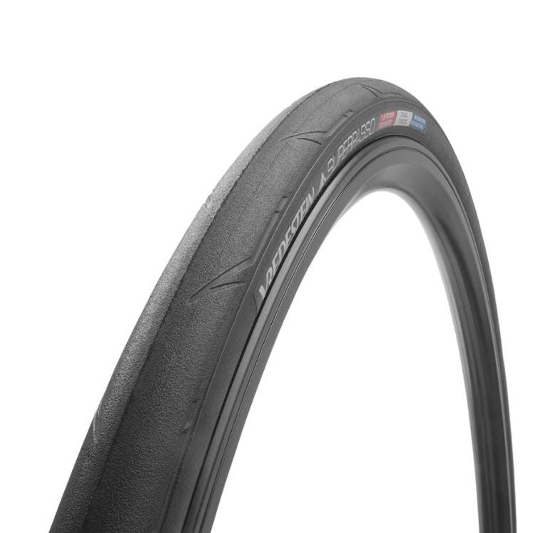 Pneu pliable Michelin SUPERPASSO 700x32 avec chambre à air noir