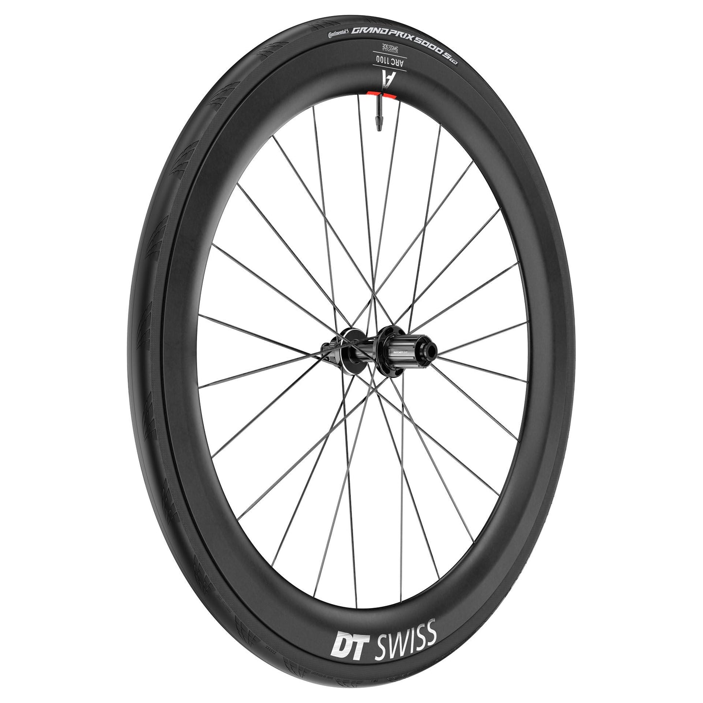 DT Swiss Arc 1100 Dicut 55 WTS 2025 wheels