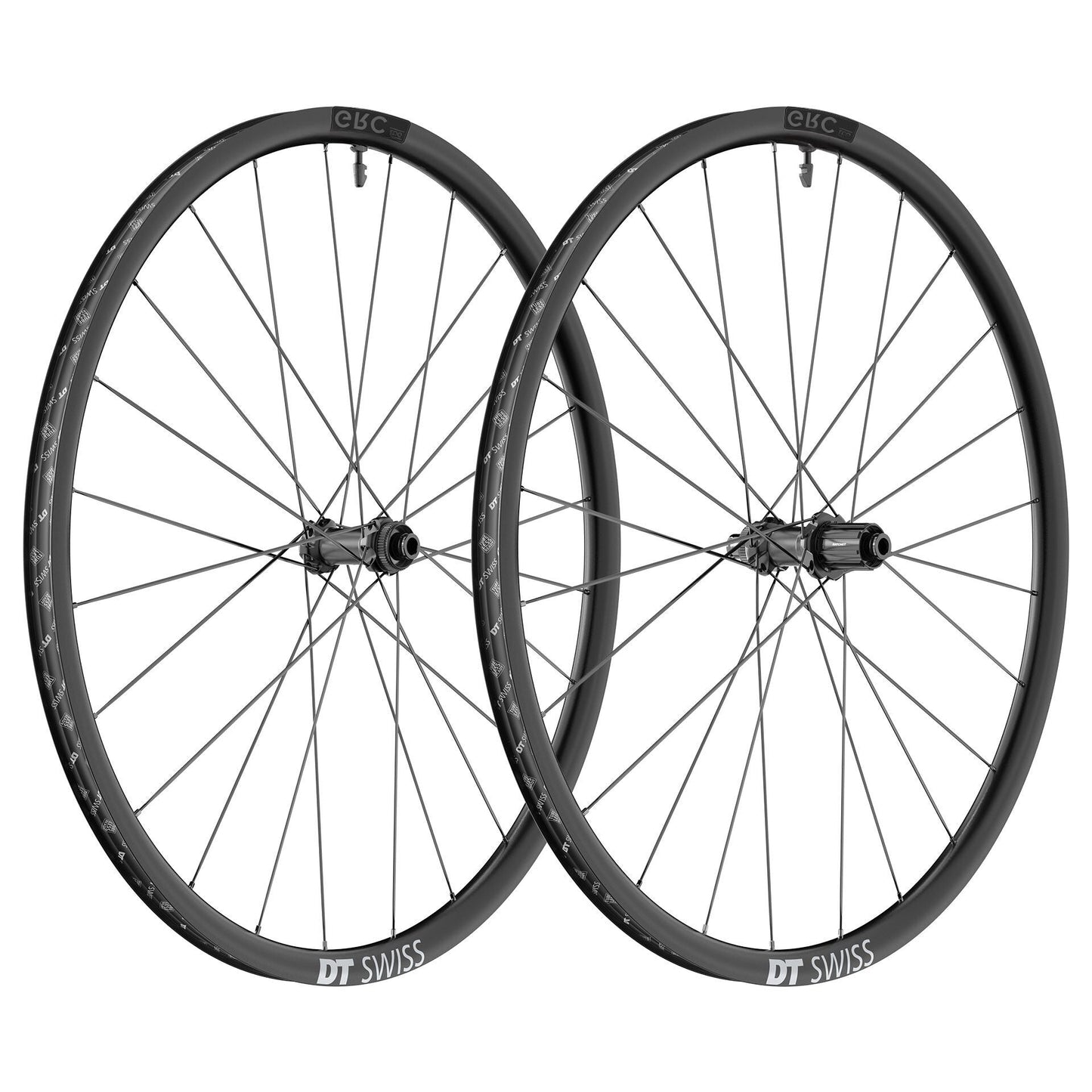 DT Swiss GRC Log Carbon Disc 2026 Laufräder