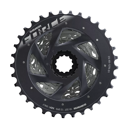 SRAM Force Axs D2 Disc HRD 2x12V group