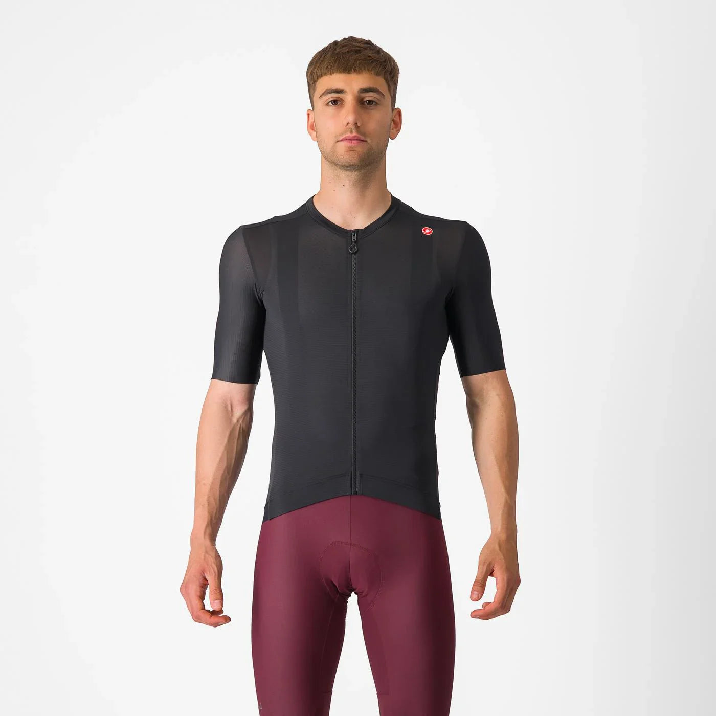 Castelli -Espresso -Shirt 2024