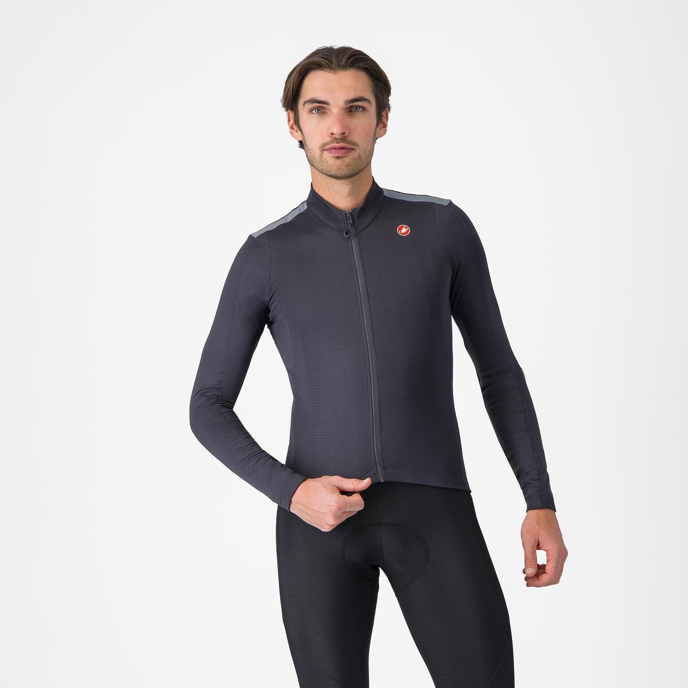 Castelli Puro 4 2026 Langarmtrikot