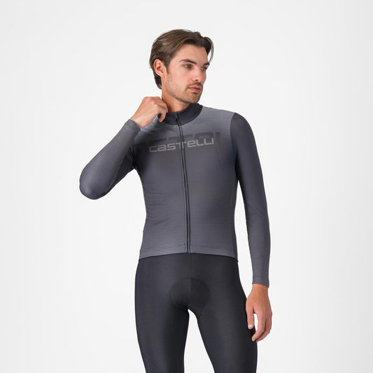 Langarmhemd Castelli Apice Thermal 2026