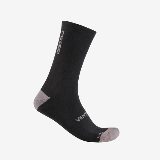 Castelli Venti Soft Merino Wintersocken 2026