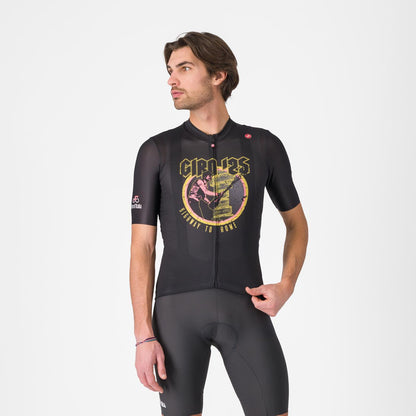 Castelli Jersey #giro autostrada do Rzymu 2025