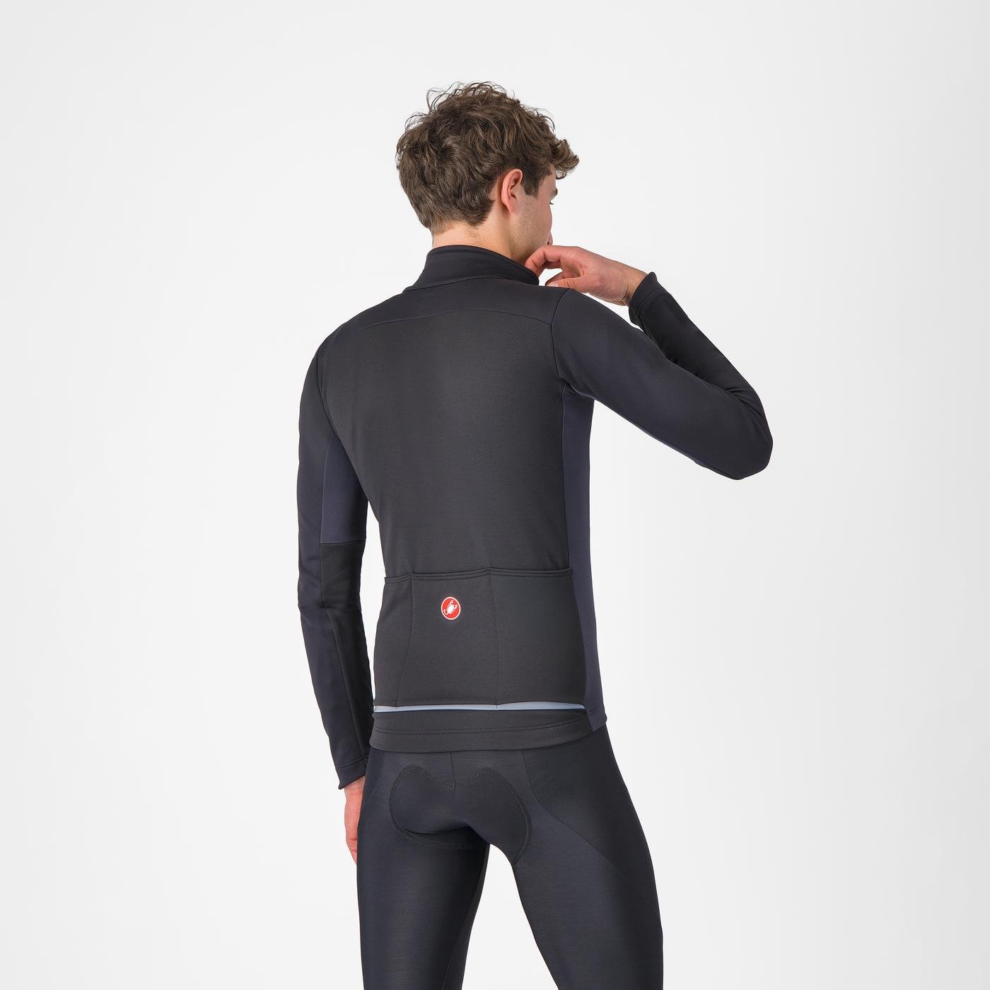 Entrada de chaqueta de invierno de Castelli 2 2026