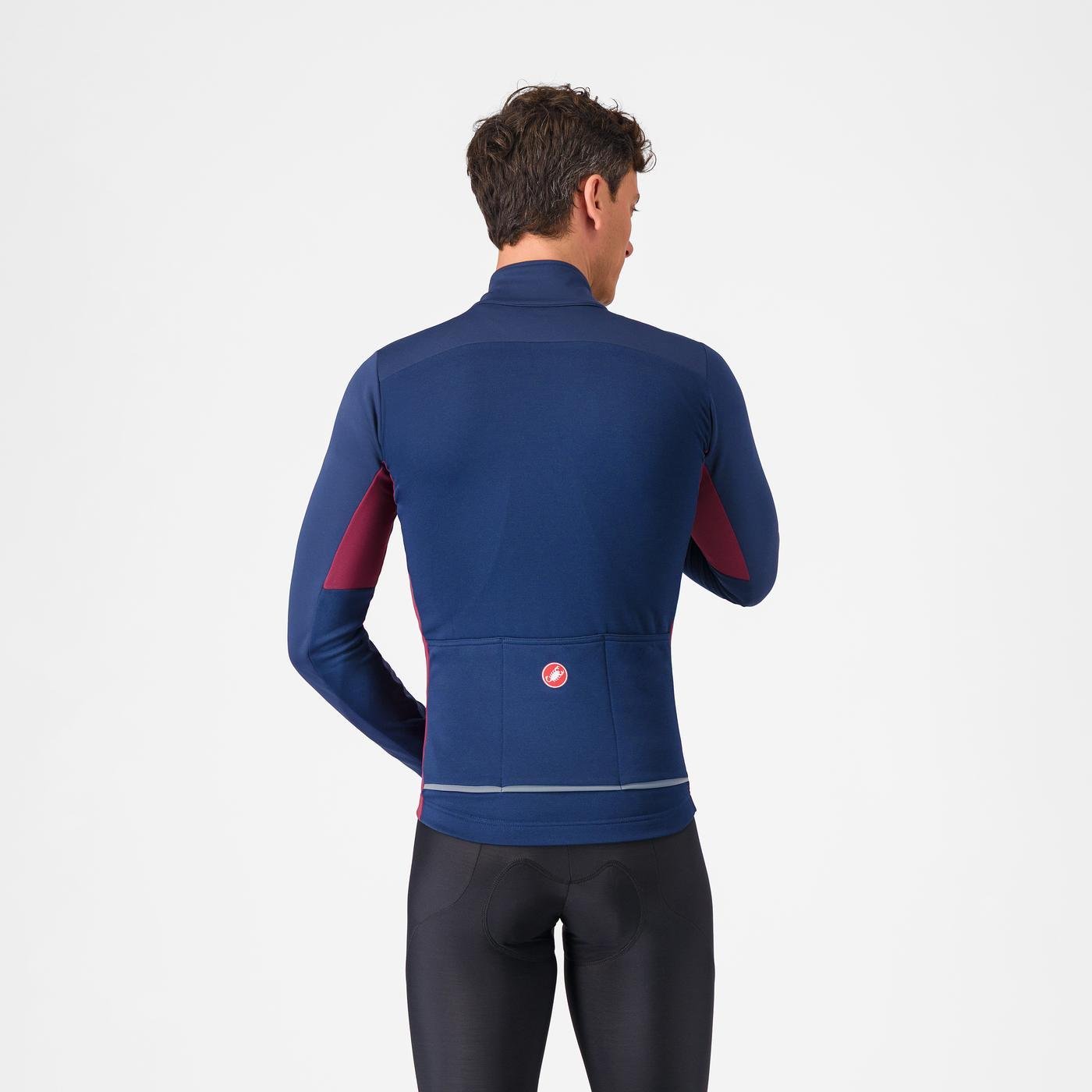 Entrada de chaqueta de invierno de Castelli 2 2026