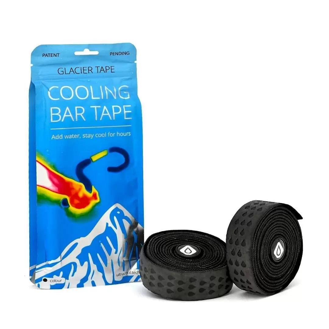 Ultra Cool Tech Glacier Tape refrigerant tape ribbon