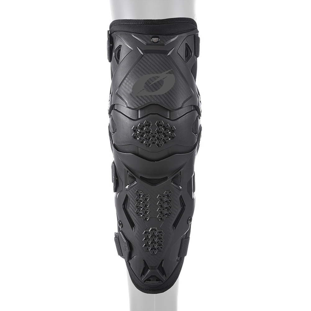 Kneeier as a child Pro IV