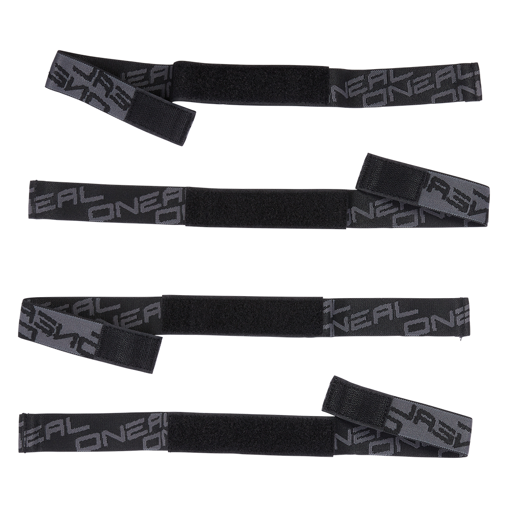 Conjunto de randoms elásticos de la rodilla lene bomba knegle (establecido para 1 par)