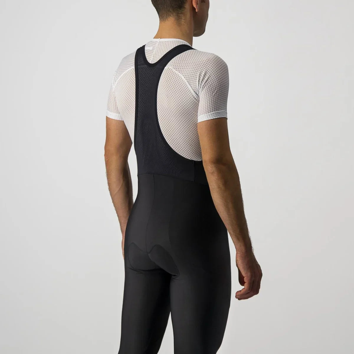 Castelli Castelli Castelli Short Slopes Thermal Bibknicker