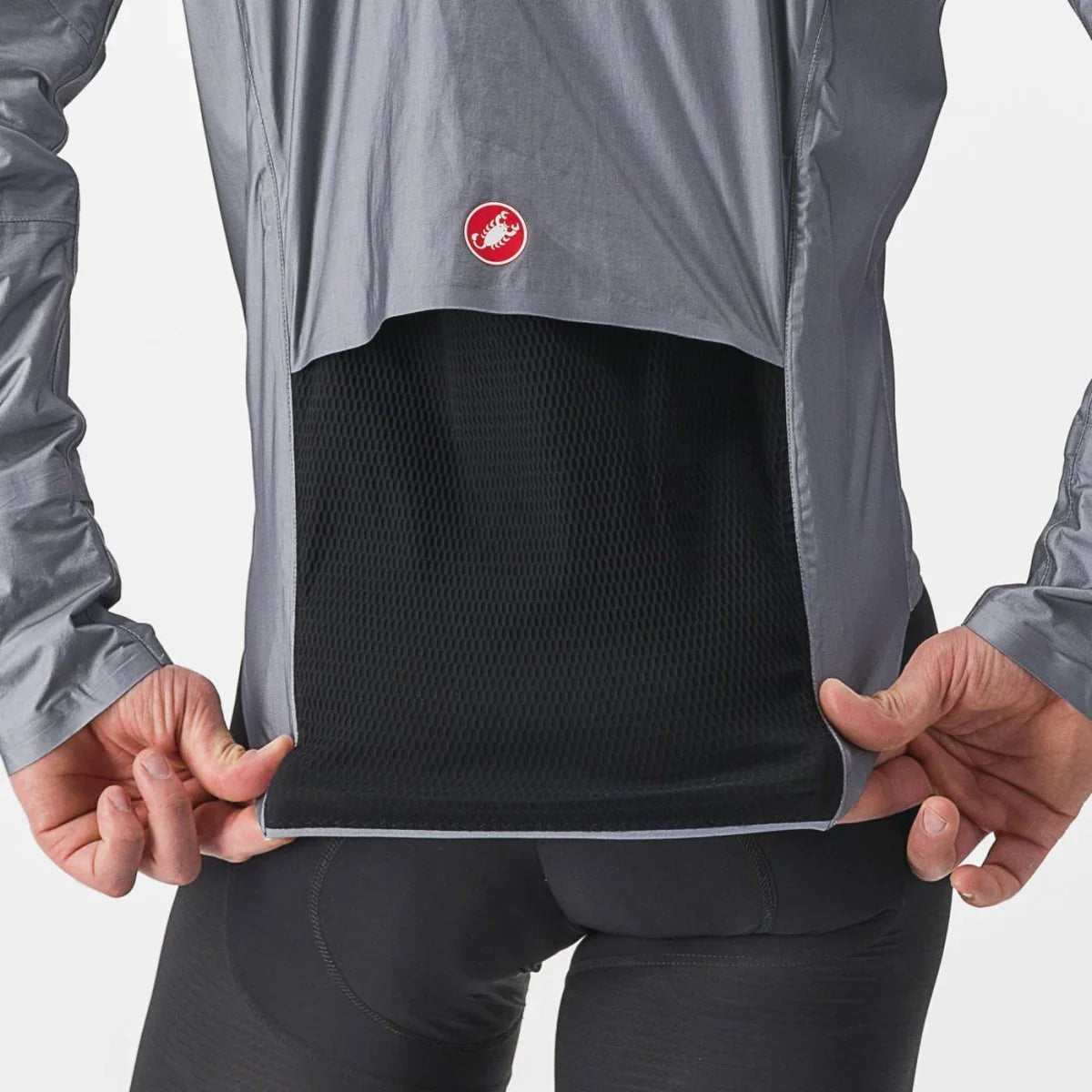 Castelli Storm Lite Waterproof Jacket