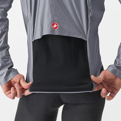 Castelli Storm Lite waterdichte jas