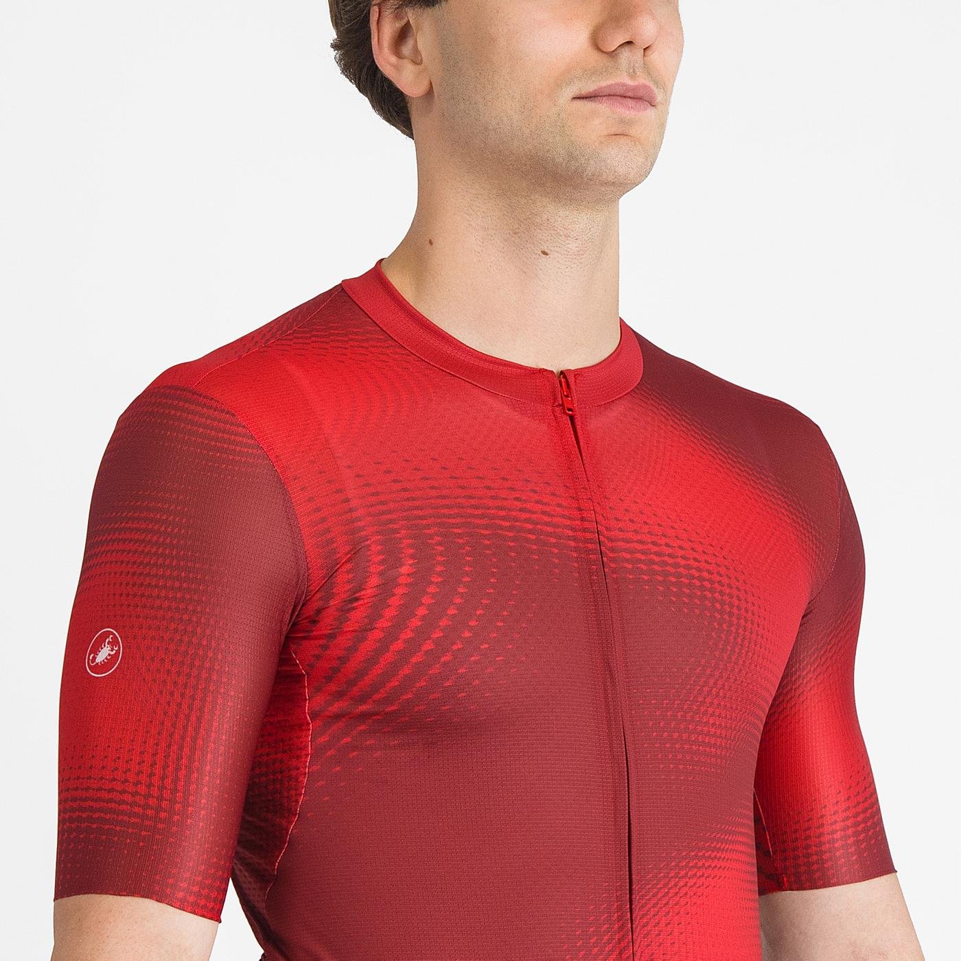 Castelli Vorice Trikot 2025 Hemd