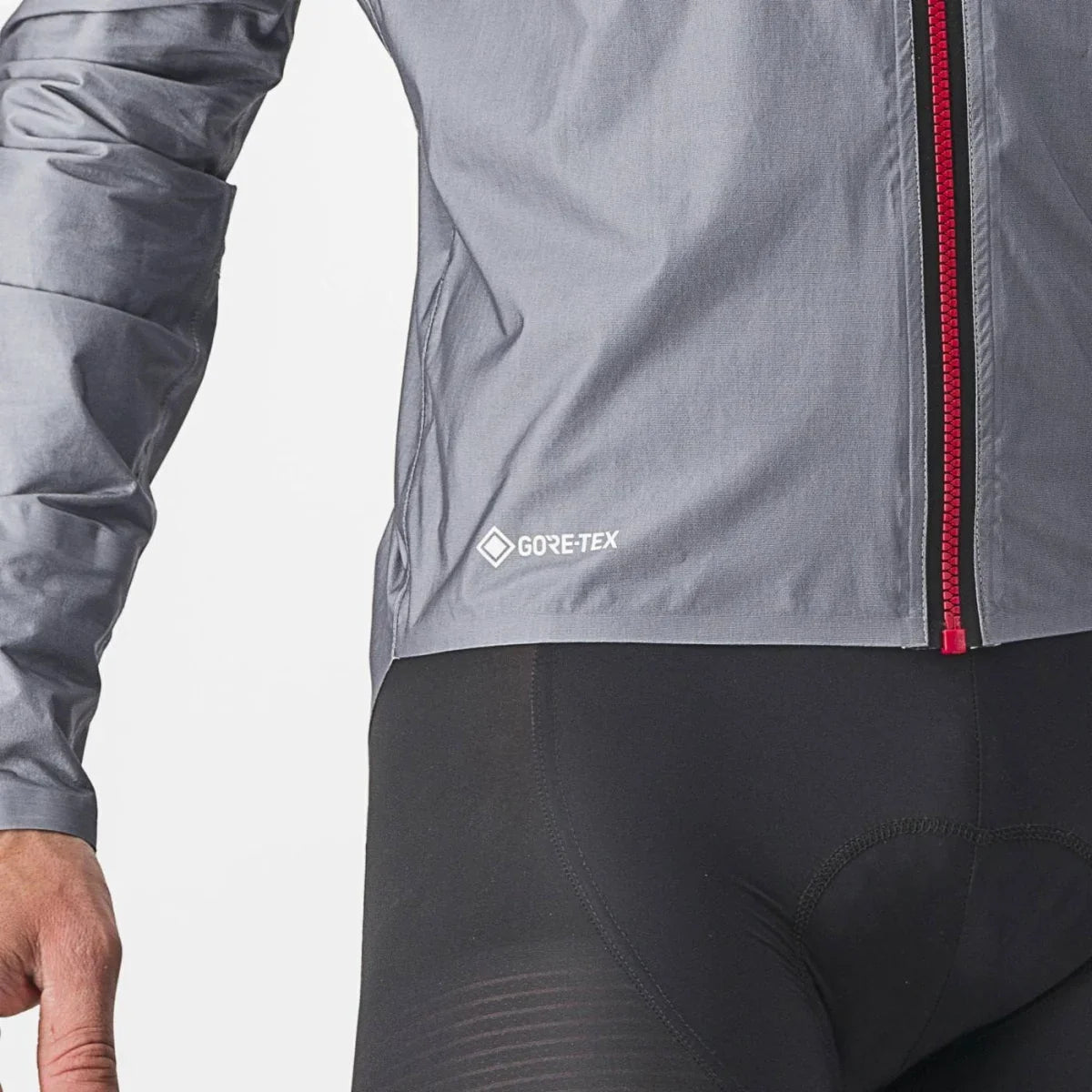 Castelli Storm Lite waterdichte jas