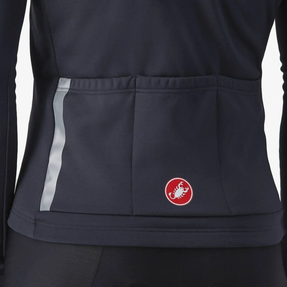 Winter Jersey Castelli Eintrag Thermal 2025