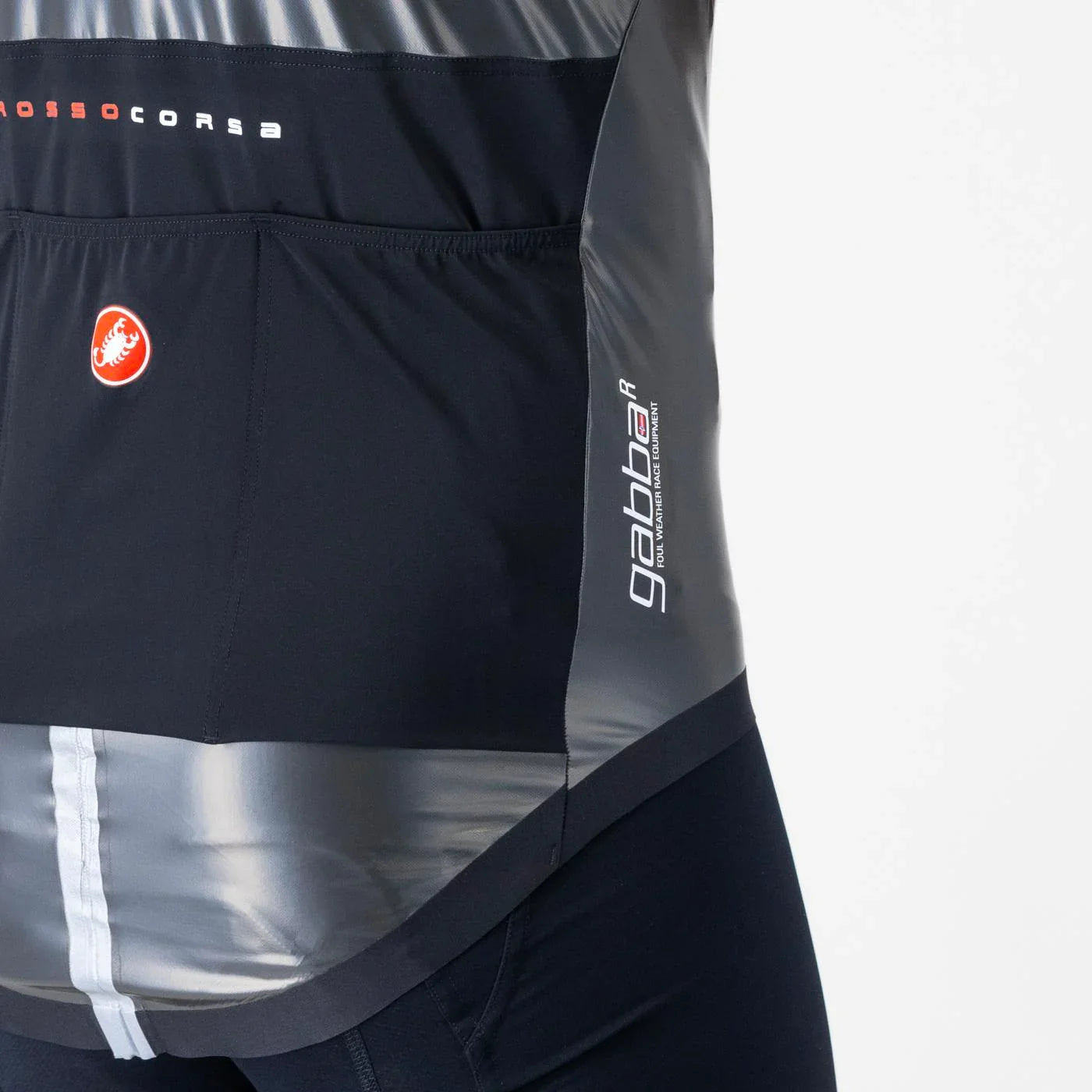 Castelli Gabba R 2025 vinterjacka