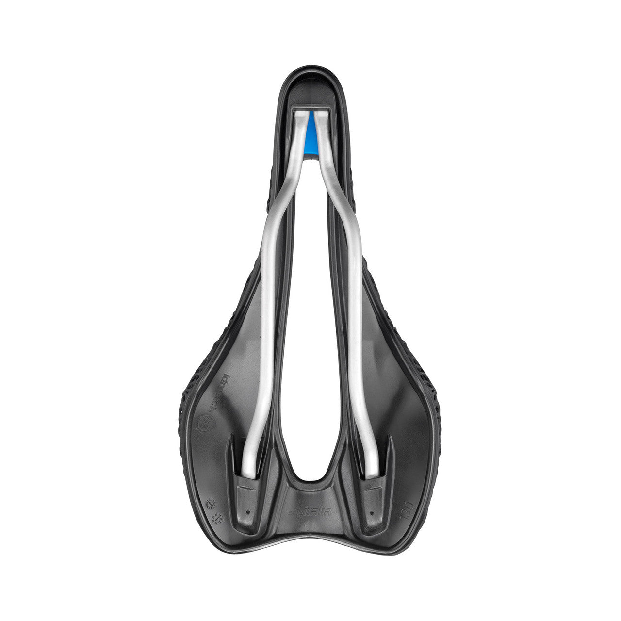 SELLA SELLE ITALIA SLR BOOST 3D TI 316 Superflow S3