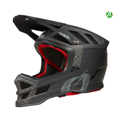 Casco de cucharadas de carbono IPX