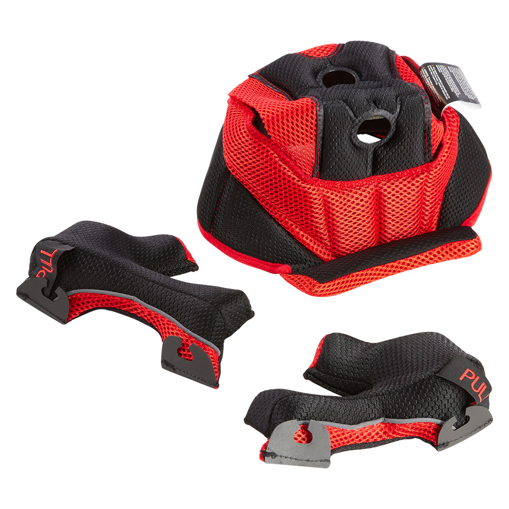 Fodera E Guanciali Di Ricambio Per Casco Blade