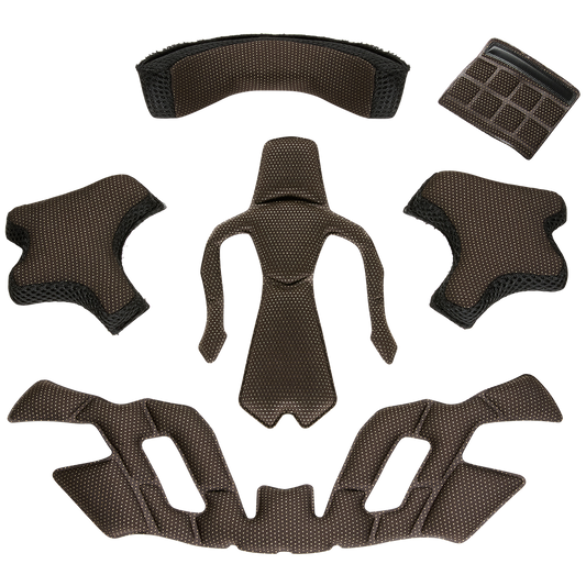 Vitesse pour la doublure du casque SL1 et le bacon de rechange