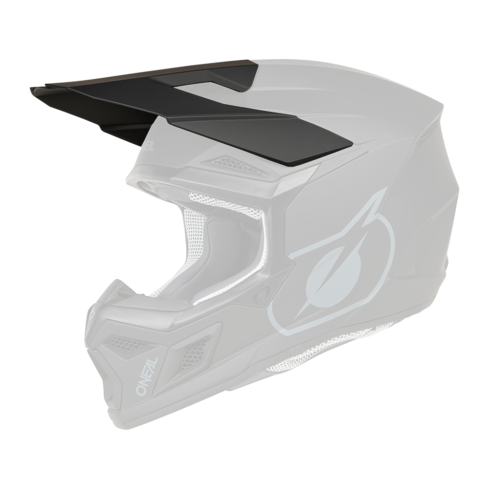 Spare visor for 3SR Solid helmet