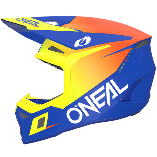 Casco per ragazzi O'Neal 3SRS SOLID V.26