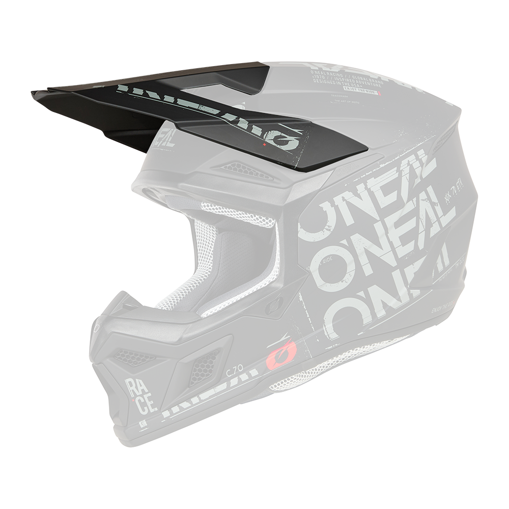 Visiera Di Ricambio Per Casco 3SRS Static