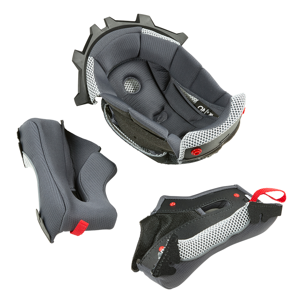 Vestes de rechange mensonges pour le casque 3SR comme enfant