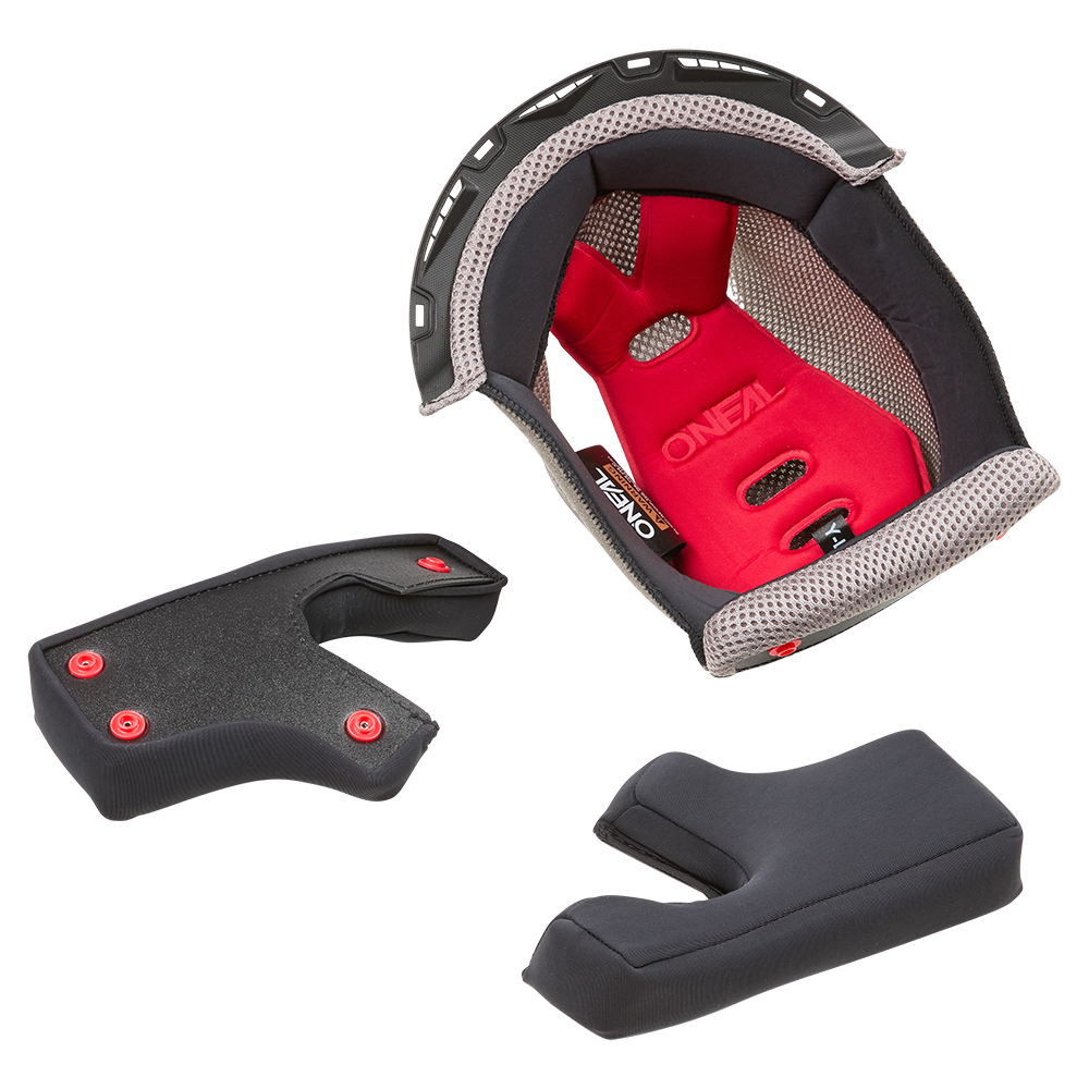 Line and spare spare jackets for 1Srs helmet as a child