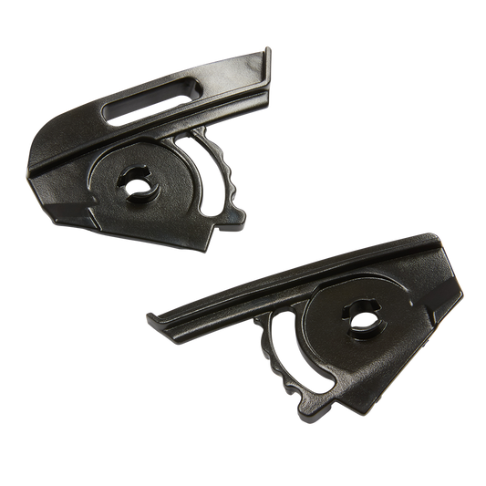 Plaque latérale de rechange Sierra pour casque (kit de mécanisme de visière (L+ R)))