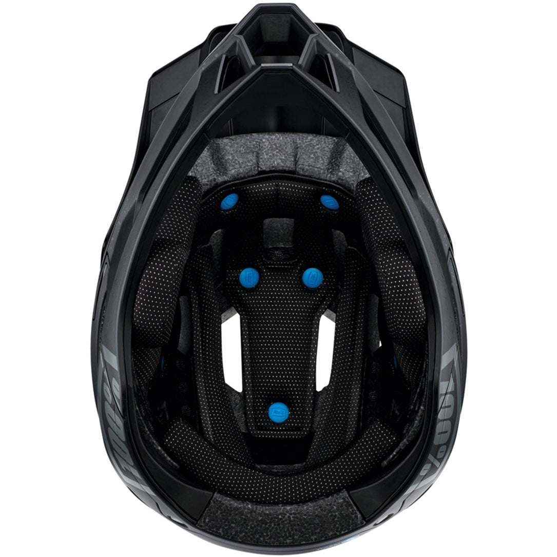 100% Trajecta avec casque VTT Fidlock