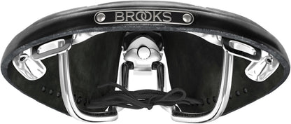 Brooks B17 vyřezávané sedlo