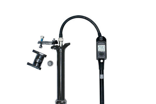 Reggisella Telescopico Switch Dropper Post (INT. CABLE) Travel 200m