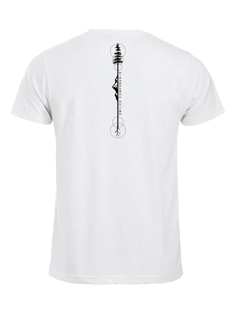 SWITCH - CAMISETA ESTILO SWITCH